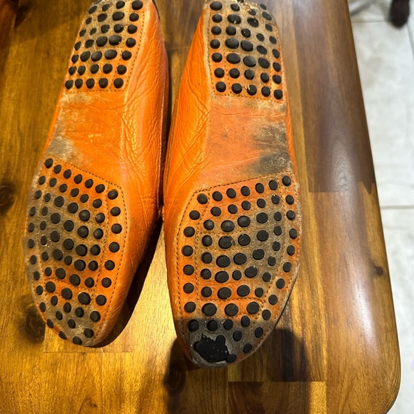 Tod’s leather loafers - Picture 2 of 3